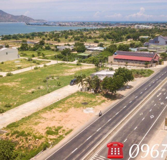 750tr/nền Chính chủ bán gấp lô đất 90m2 ven biển Cà Ná, Ninh Thuận - Liên hệ 0967767791 