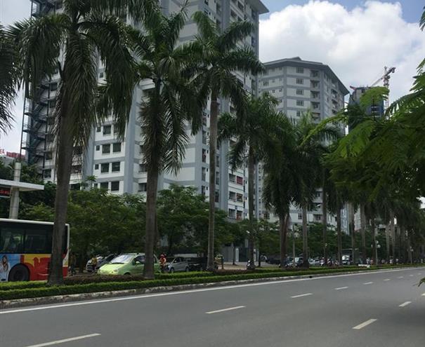 Cần bán căn chung cư tại chung cư Tây Nam Đại Học Thương Mại(7A Lê Đức Thọ)với giá 6 tỷ: 0932239065/0941831966