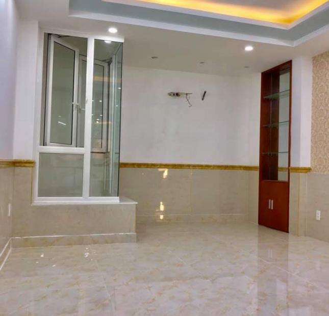 Bán nhà hẻm xe hơi đường Nguyễn Đình Khơi, P4, Tân Bình, DT: 4.1x15m, nhà nát, chỉ 7.5 tỷ