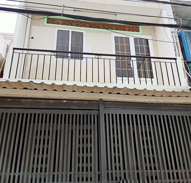 Cho thuê nhà 5 triệu ,4x9m, 1 tấm hẻm 4m đường số 14, phường bình hưng hòa a