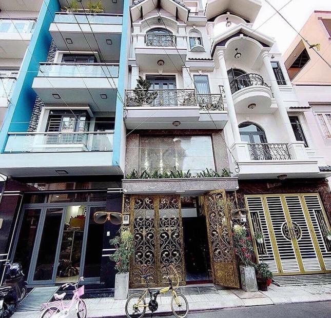 Bán nhà 8.5 tỷ, 4x16.5m 4 tấm hẻm 8m đường bờ bao tân thắng, phường sơn kỳ