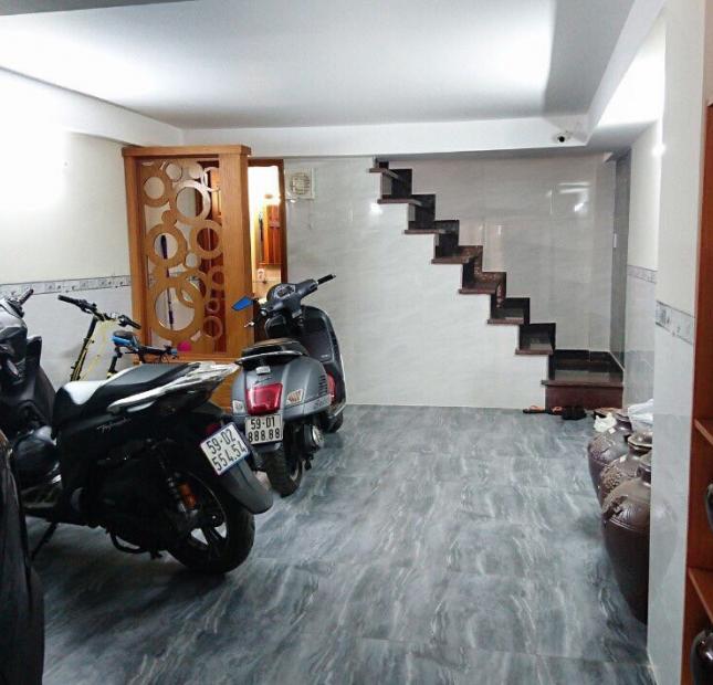 Bán nhà 8.5 tỷ, 4x16.5m 4 tấm hẻm 8m đường bờ bao tân thắng, phường sơn kỳ