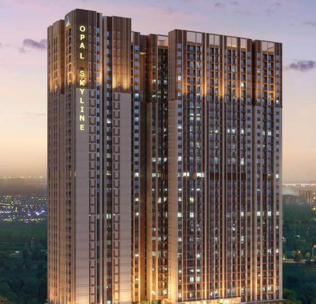 Rổ Hàng Độc Quyền Căn Hộ Cao Cấp 𝗢𝗣𝗔𝗟 𝗦𝗞𝗬𝗟𝗜𝗡𝗘 THUẬN AN 