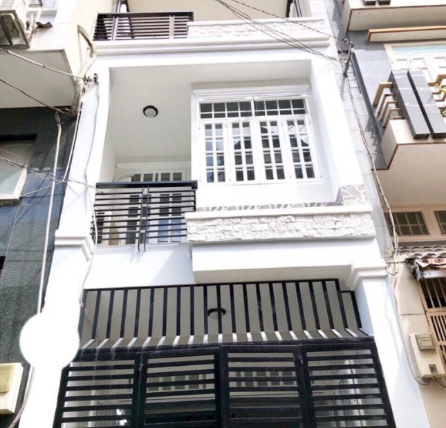 Bán gấp nhà riêng Nguyễn Đình Chiểu, P5, Q3. nhà 4 tầng có 5 PN rộng rãi giá chỉ 13.5 tỷ