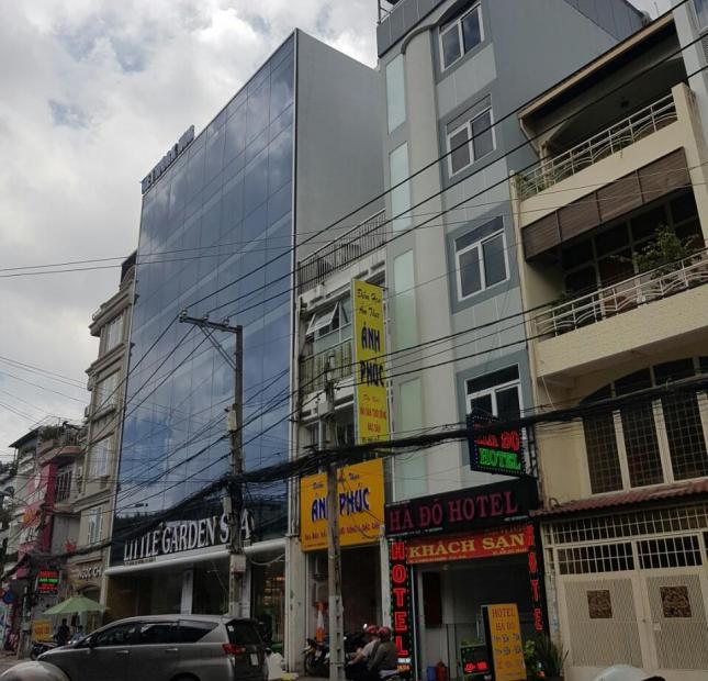  Bán nhà mặt tiền Phan Văn Trị, quận 5, DT 3.2x17m, nở hậu 3.4m, giá chỉ 12.8 tỷ, tốt nhất khu vực