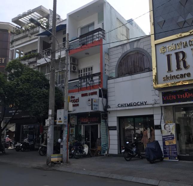 Bán nhà riêng đường Điện Biên Phủ, quận 10. DT 7.2x10m, nhà tiện xây mới giá 12 tỷ TL