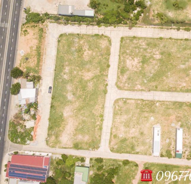 Cần bán gấp lô đất 98m2 thổ cư liền kề cảng biển Quốc Tế Cà Ná Ninh Thuận