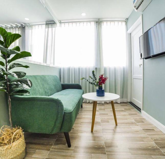 Bán nhà HXH 7 tầng có HĐT:55tr/tháng đường Cao Thắng,Q3
