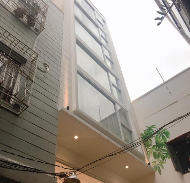 Bán nhà HXH 7 tầng có HĐT:55tr/tháng đường Cao Thắng,Q3