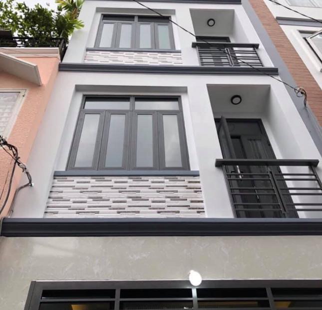 Bán nhà đẹp 3 tầng vào ở liền hẻm 6m đường Nguyễn Văn Mại, P. 4, Tân Bình giá chỉ 7.8 tỷ