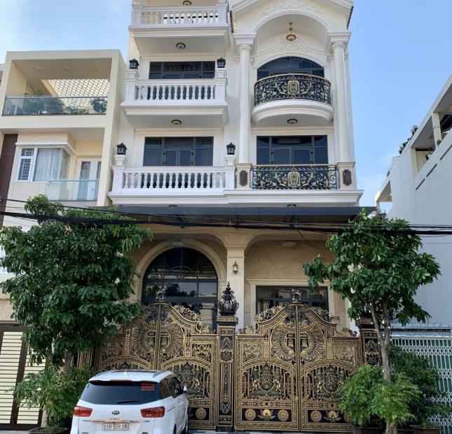Bán siêu biệt thự tuyệt đẹp Phổ Quang, P.2, Q. Tân Bình, DT: 10 x 18m, 3 Lầu, giá: 34 tỷ