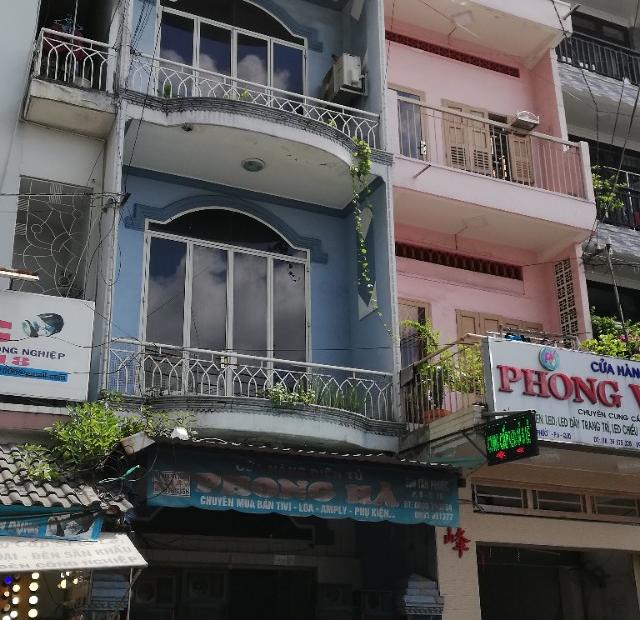  Nhà tốt Nguyễn Trãi, hẻm kinh doanh sầm uất, DT: 5.9x8.5m nhà 2 lầu, giá bán 13.2 tỷ