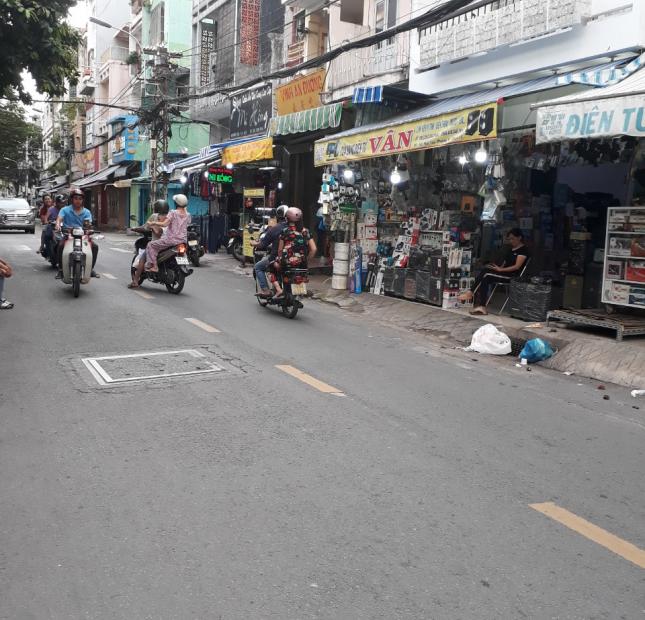 Bán nhà 3 lầu hẻm Nguyễn Duy Dương Quận 10 dt 3.5*14m giá chỉ 6 tỷ 200 triệu