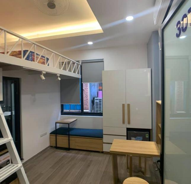 13.5 tỷ phố Đào Tấn, Quận Ba Đình 9 tầng thang máy 16 phòng doanh thu 80tr/tháng