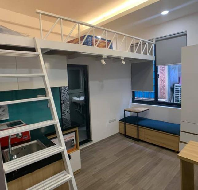 13.5 tỷ phố Đào Tấn, Quận Ba Đình 9 tầng thang máy 16 phòng doanh thu 80tr/tháng