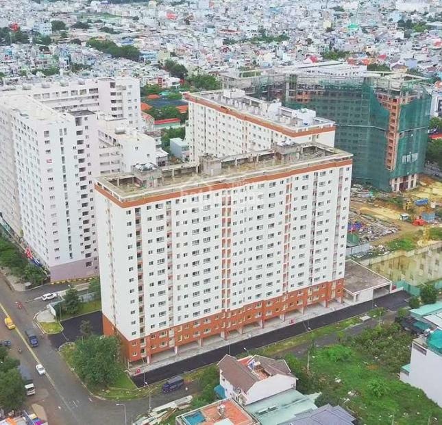 Chỉ cần thanh toán 580tr sở hữu ngay căn hộ Green Town Bình Tân ở liền, 2 phòng ngủ - 0903002996