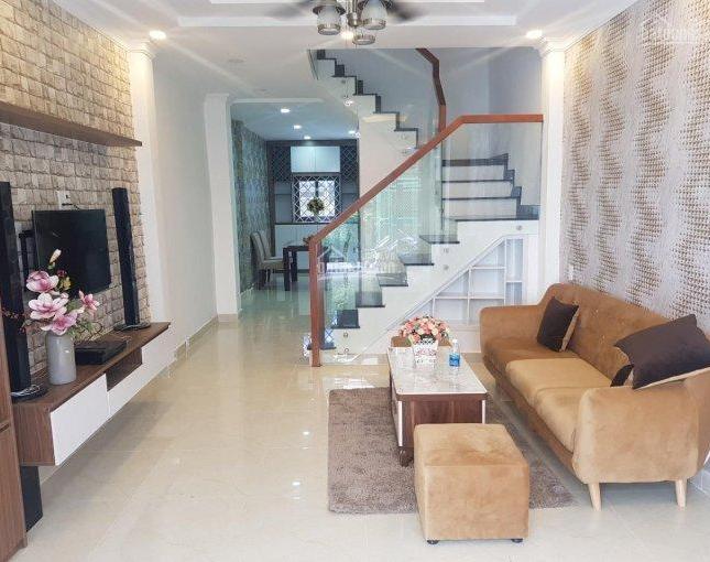 Bán nhà HXH Góc 2MT Tô Hiến Thành, Q10, , 3 lầu, giá: 8.6 tỷ TL.