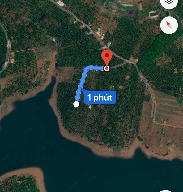 Cần bán đất view hồ trung tâm thủy điện Đắk R Tích, Đắk Nông.