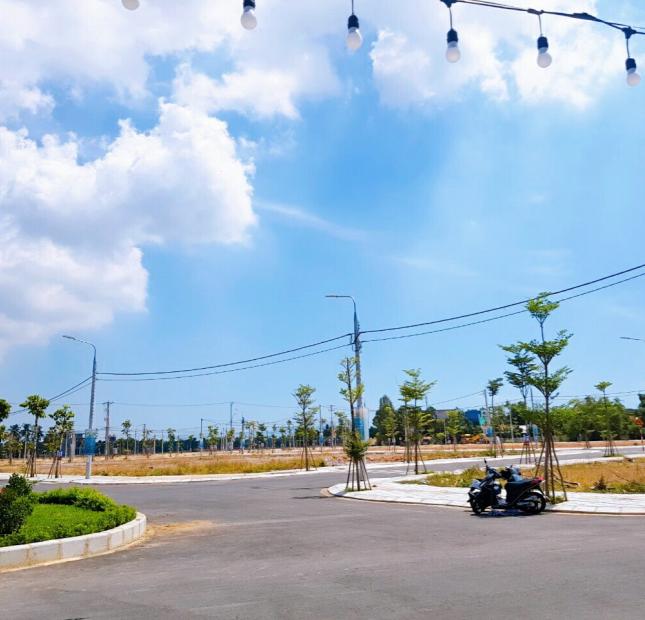 Điểm đầu tư đẹp nhất Đà Nẵng - Quảng Nam, hạ tầng đã xong