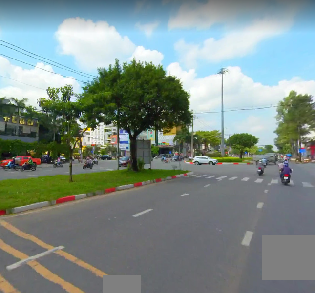 Bán nhà 15 tỷ 5x20m 4 tấm mặt tiền Đường vành đai trong, phường bình trị đông B