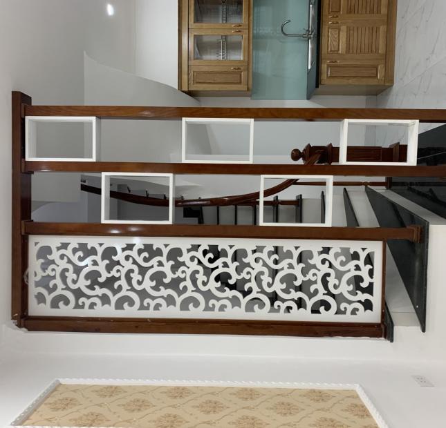 Bán nhà Minh Khai. Gần phố, kinh doanh nhỏ, ô tô đỗ cửa. Xây mới 5 tầng 3.9 tỷ.