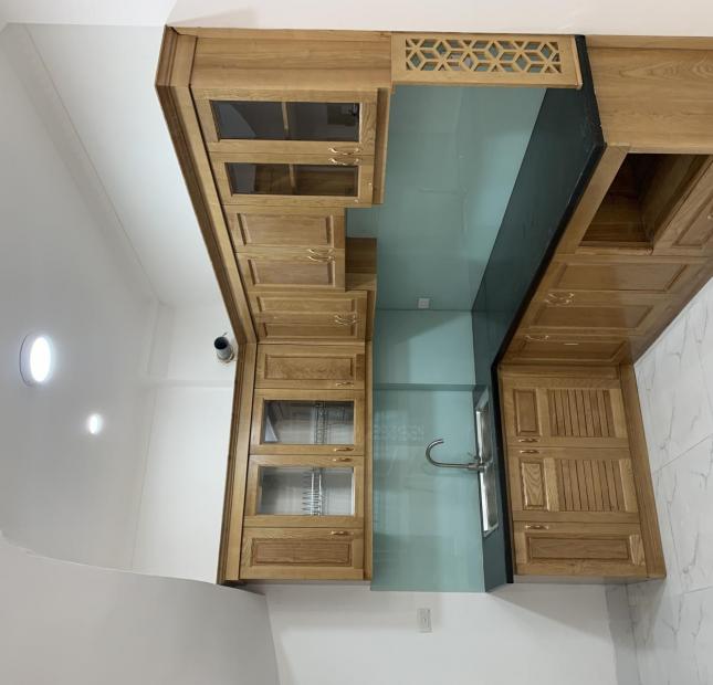 Bán nhà Minh Khai. Gần phố, kinh doanh nhỏ, ô tô đỗ cửa. Xây mới 5 tầng 3.9 tỷ.