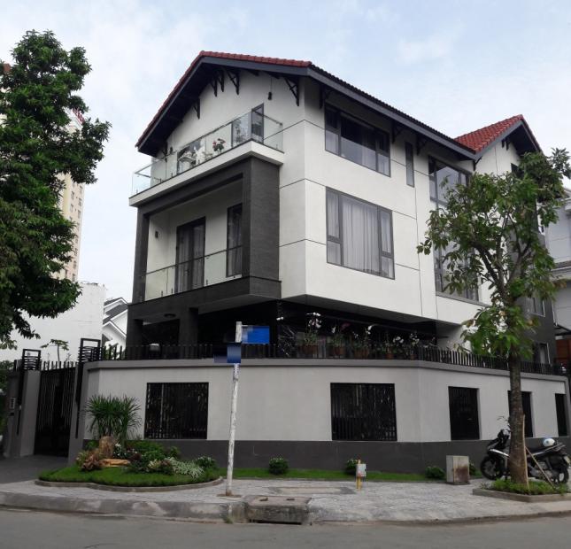 Bán nhà góc 2MT phường Dakao, Q1 giá 36 tỷ