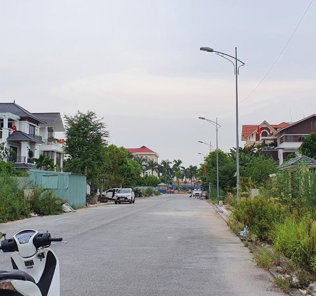 Bán đất biệt thự Lê Hồng Phong, Hải An, Hải Phòng. giá 9,2 tỷ