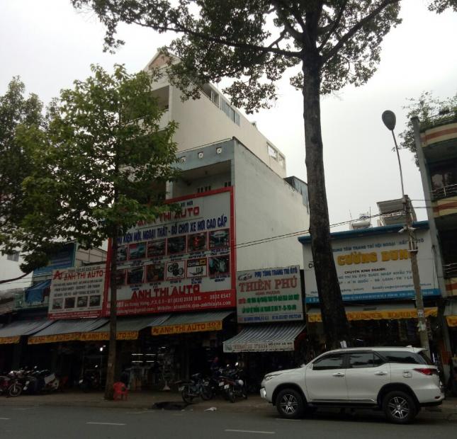 Bán nhà Mặt tiền đường Nguyễn Đình Chiểu 4x9m, NH 5m, 3 tầng giá 20 tỷ TL