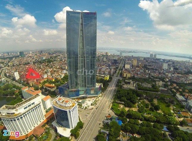 Bán nhà 13.5 tỷ phố Linh Lang - Đào Tấn, 9 tầng, 16 phòng, doanh thu 80tr/tháng