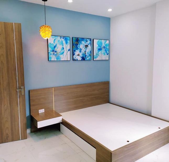 Mở bán căn hộ chung cư mini Hoàng Văn Thụ-Tân Mai đủ đồ giá từ 620tr/căn