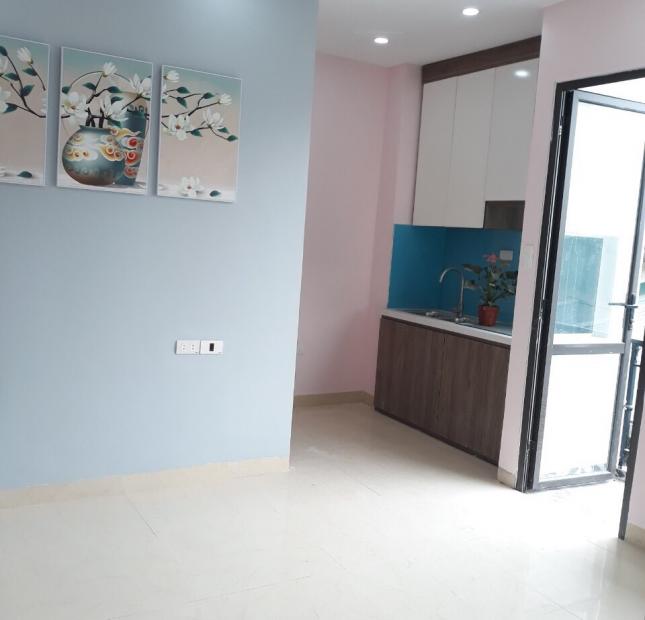 Mở bán căn hộ chung cư mini Hoàng Văn Thụ-Tân Mai đủ đồ giá từ 620tr/căn