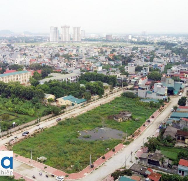 Chính chủ cần bán đất Phường Quảng Hưng TP Thanh Hóa