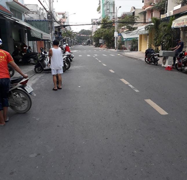 Bán nhà hẻm 58 đường Thành Thái, P12, Q10, DT: 6,8mx20m