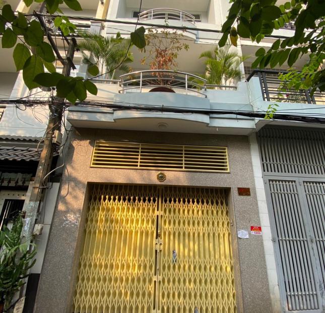 Bán nhà hẻm ô tô Nguyễn Hồng Đào 4.5x18m giá chỉ hơn 8 tỷ .