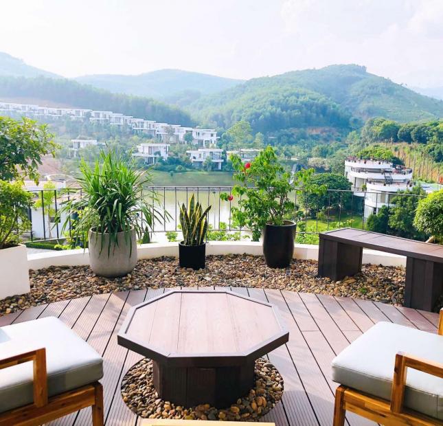 Cần bán căn biệt thự 400m2 full nội thất tại Ivory Resort Lương Sơn Hòa Bình.