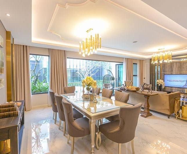 Chủ nhà bán 3PN Somerset Felizen Vista, tầng trung căn góc view sông LH 0903691096