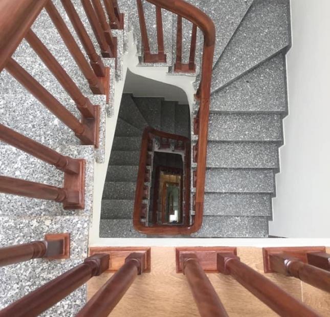 Bán nhà Minh Khai 6 tầng thang máy 70m 7 tỷ. Phù hợp KD VP.