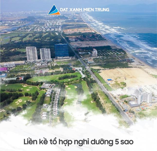 Ưu đãi đặc biệt: 2 suất ngoại giao đất ven biển nam Đà Nẵng chỉ 21tr/m2, pháp lý hoàn thiện   