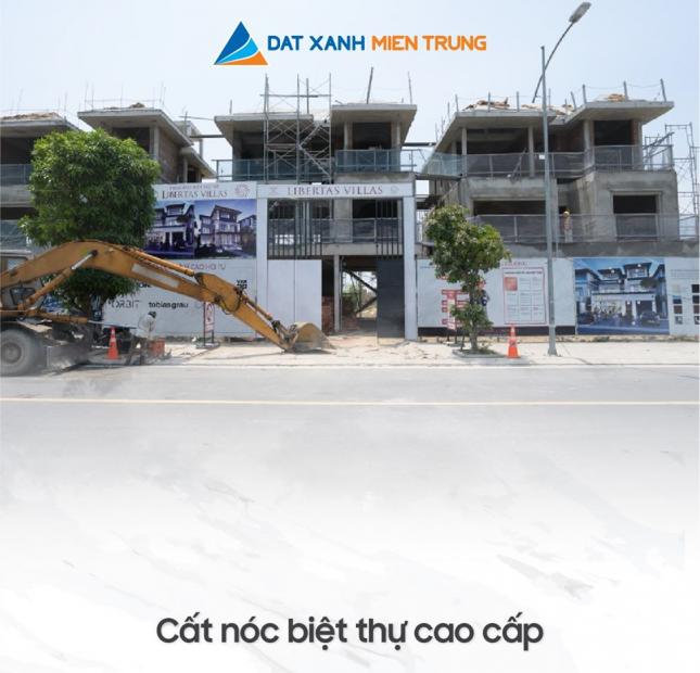 Ưu đãi đặc biệt: 2 suất ngoại giao đất ven biển nam Đà Nẵng chỉ 21tr/m2, pháp lý hoàn thiện   