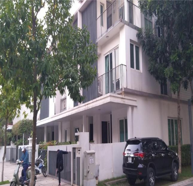 Cho thuê nhà biệt thự khu đô thị Park City Hà Nội, đồ cơ bản, 120mx 3T 
