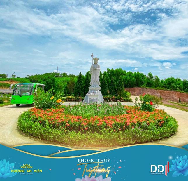 Hương An Viên - Công viên nghĩa trang sinh thái quy mô nhất miền Trung