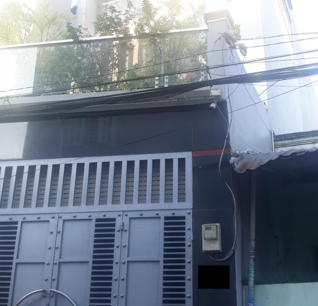 Bán nhà 3.85 tỷ, 4x13m 4 tấm mặt tiền liên khu 2-10, phường bình hưng hòa a