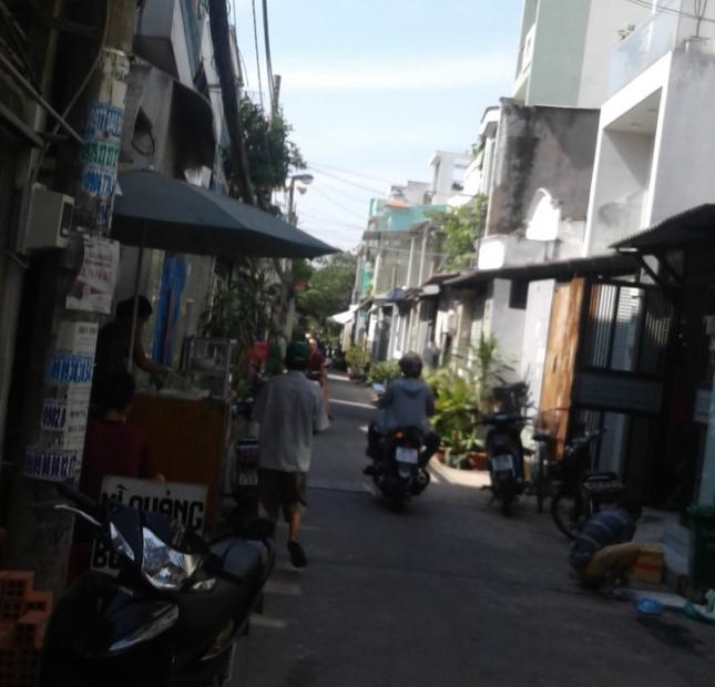 Bán nhà 3.85 tỷ, 4x13m 4 tấm mặt tiền liên khu 2-10, phường bình hưng hòa a