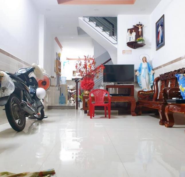 Nhà mới 53m2, HXH giá rẻ Phạm Văn Hai Tân Bình