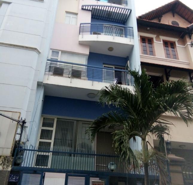 Bán nhà hẻm vip số 134 Thành Thái, Phường 12, Quận 10, DT 4x17m 