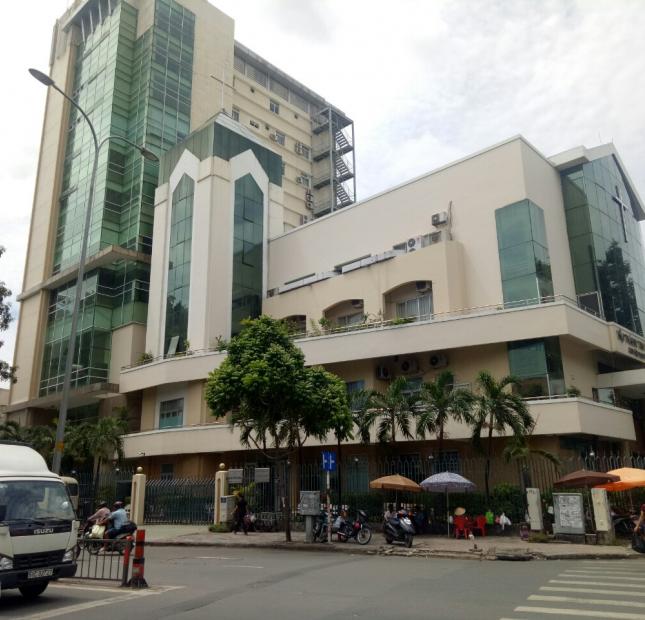 Bán gấp nhà mặt tiền 595 đường Lê Hồng Phong, Phường 10, Quận 10, 41.5m2, giá 15,6 tỷ