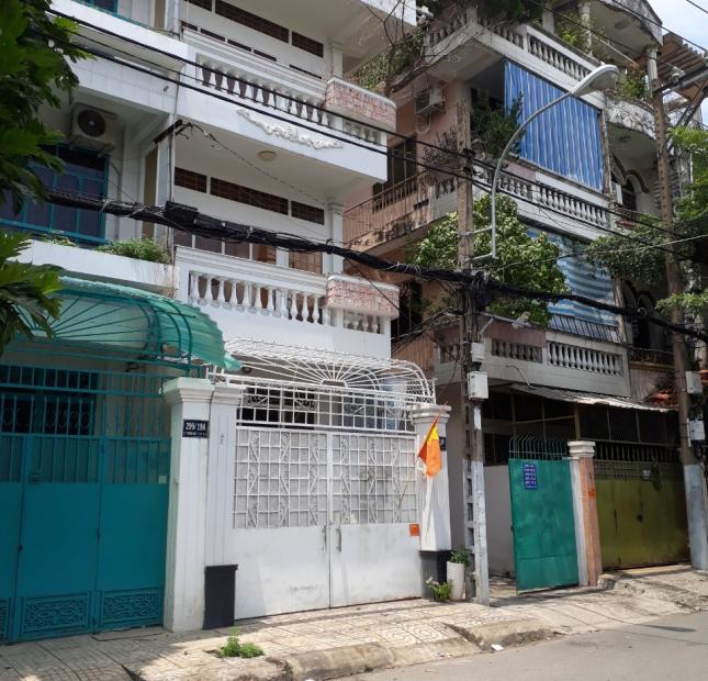 Chính chủ cần bán MT Nguyễn Biểu - Phan Văn Trị, Phường 2, Quận 5 (4.2x25m)