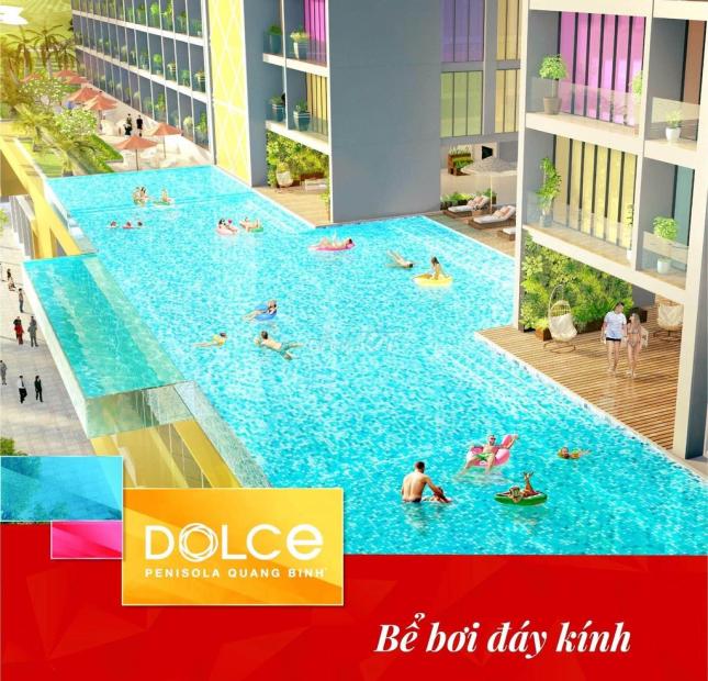 Khu nghỉ dưỡng sang trọng bậc nhất 6 sao Dolce Penisola Quảng Bình