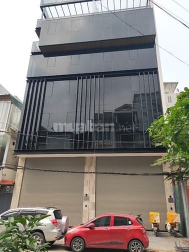 Cho thuê nhà mặt phố Khúc Thừa Dụ_ Cầu Giấy- Hà Nội. - DT 160 m2x2 tầng (tầng 2 và 3)